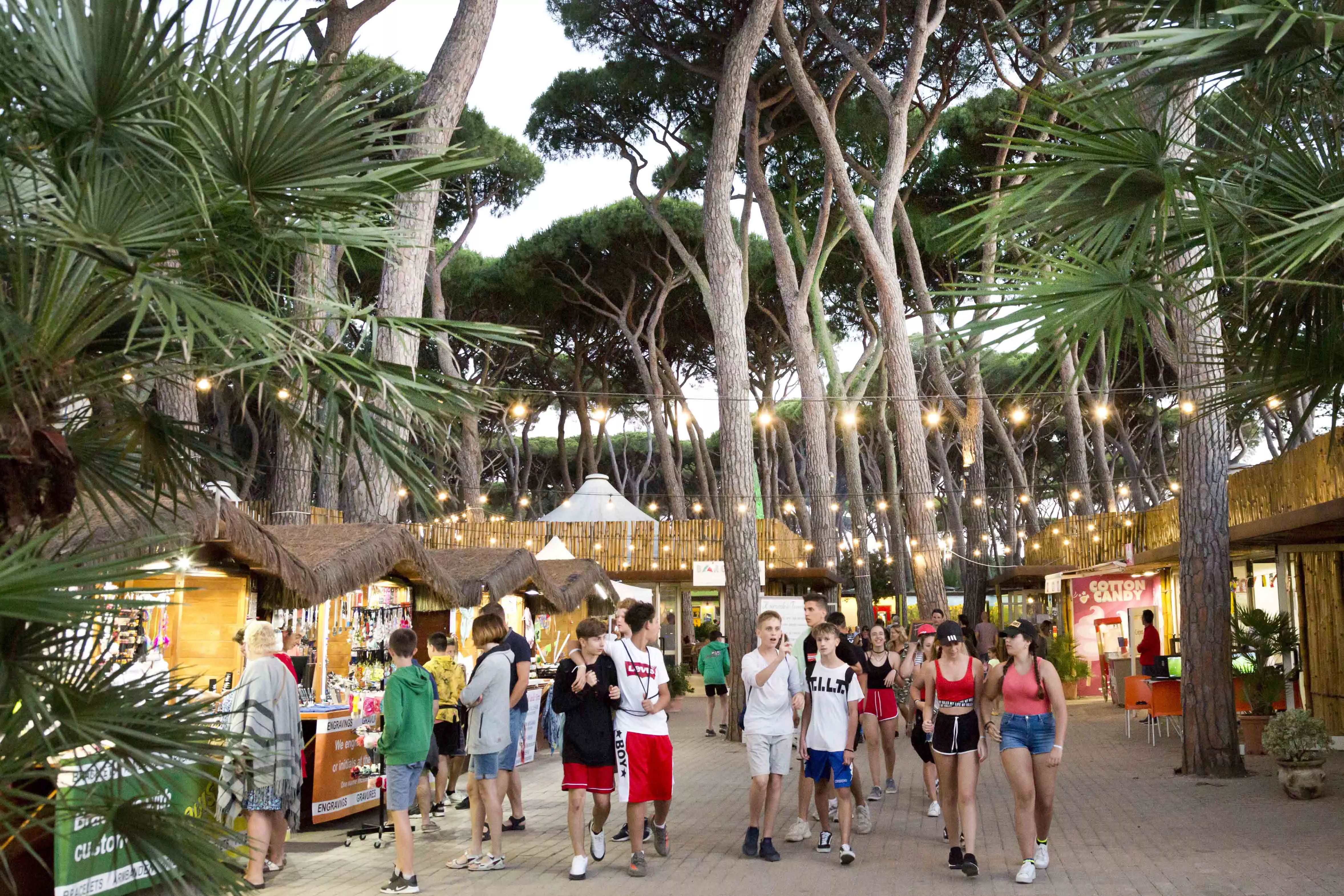 Cambrils Park Zwembad met strand
