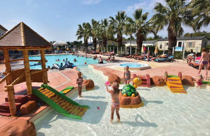 Holiday Marina Resort in Port Grimaud