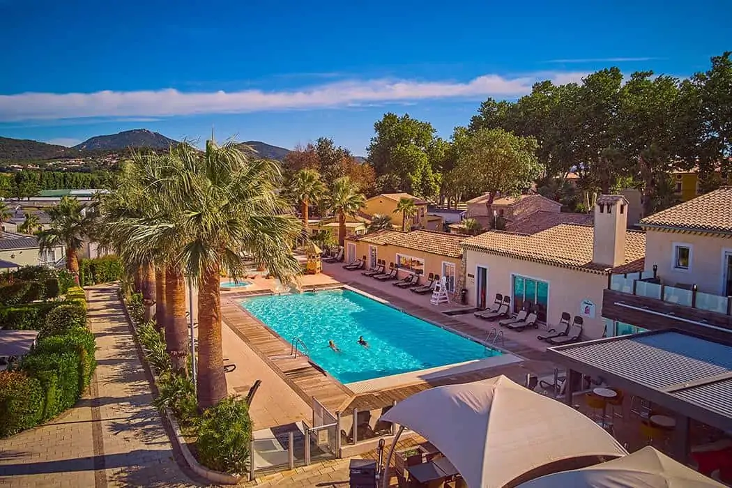 Holiday Marina Resort in Port Grimaud