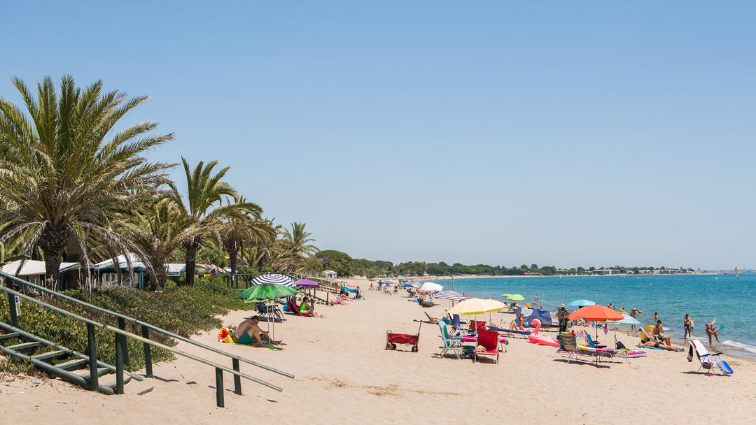 Strand La Torre Del Sol